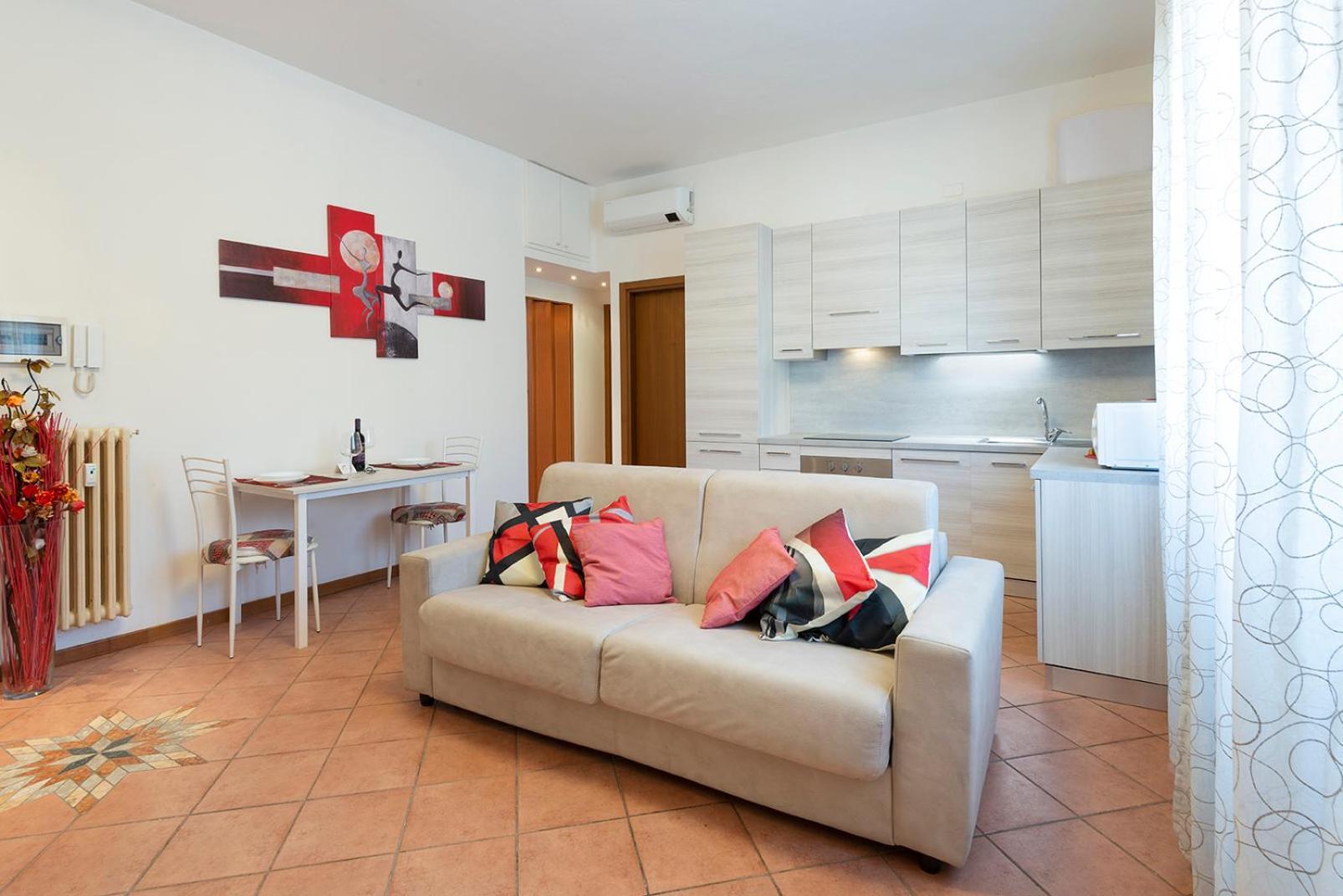 Appartement Casa Viotti Monza Extérieur photo
