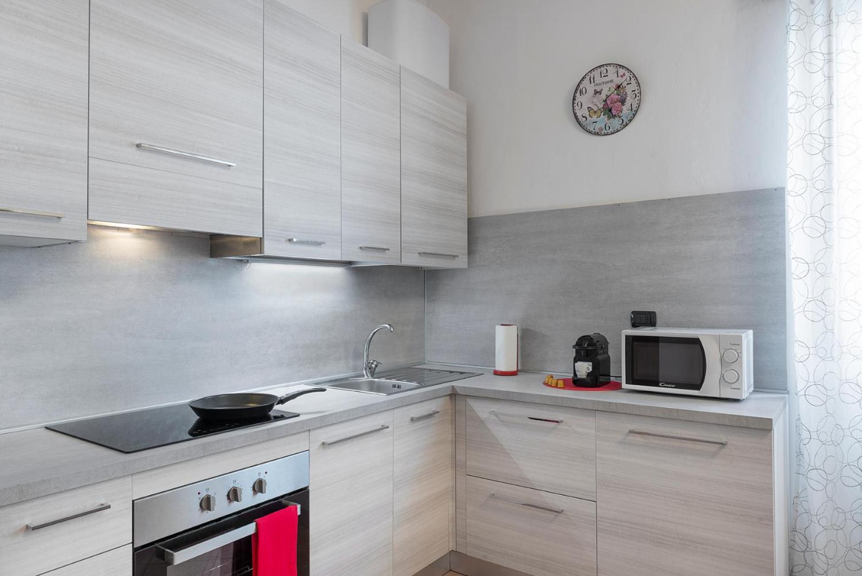 Appartement Casa Viotti Monza Extérieur photo