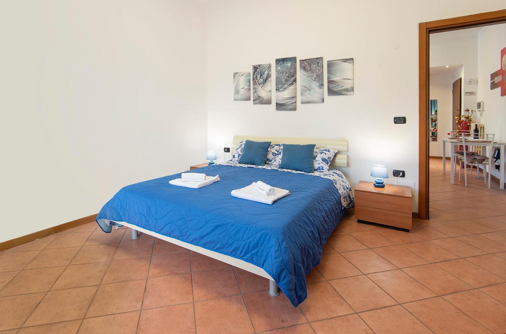Appartement Casa Viotti Monza Extérieur photo