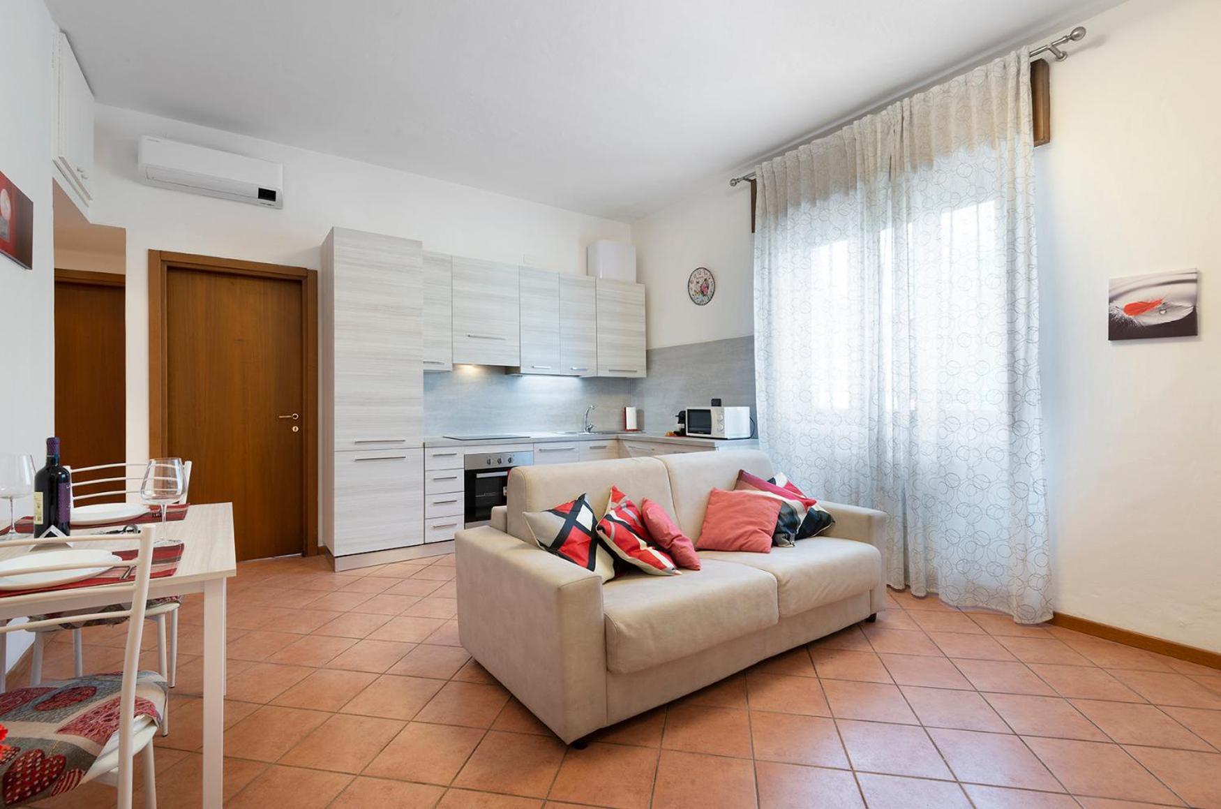 Appartement Casa Viotti Monza Extérieur photo
