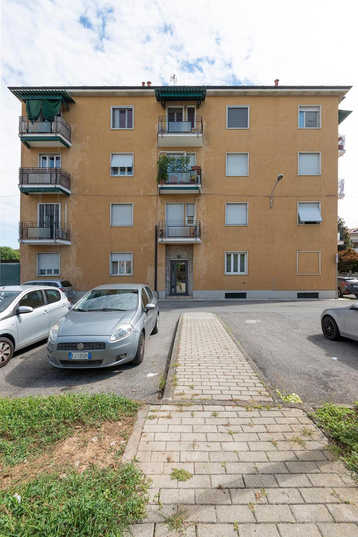 Appartement Casa Viotti Monza Extérieur photo